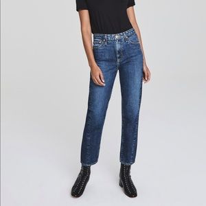 AG Phoebe Jean - Size 29 NWT - Dark blue straight leg